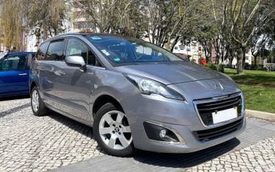 Carro usado Peugeot 5008 1.6 BlueHDi Style Diesel