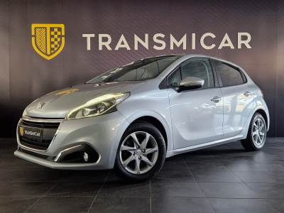 Carro usado Peugeot 208 1.2 VTi Active Gasolina