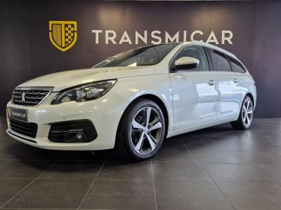 Carro usado Peugeot 308 1.5 BlueHDi Allure Diesel