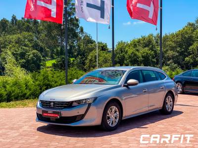 Carro usado Peugeot 508 SW BlueHDi 130 Active Business-Pack Diesel