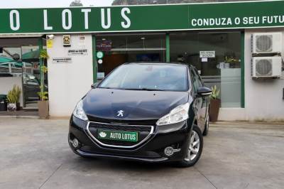 Carro usado Peugeot 208 1.2 VTi Active Gasolina