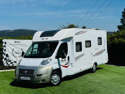 Autocaravana usado Pilote Aventura  Diesel