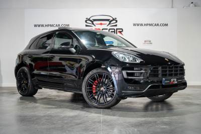 Carro usado Porsche Macan Turbo Gasolina