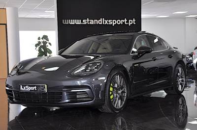 Carro usado Porsche Panamera 4 E-Hybrid Híbrido (Gasolina)