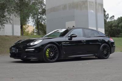 Carro usado Porsche Panamera S e-Hybrid Híbrido (Gasolina)