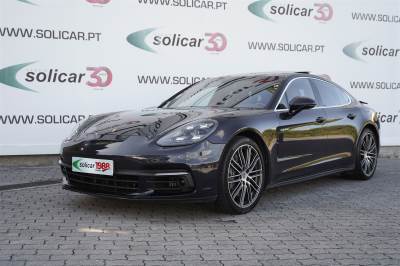 Carro usado Porsche Panamera 4 E-Hybrid Executive Híbrido (Gasolina)