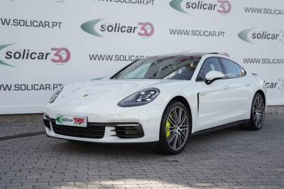 Carro usado Porsche Panamera 4 E-Hybrid Executive Híbrido (Gasolina)