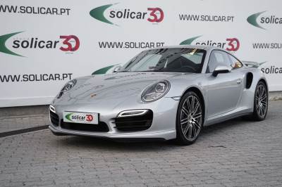 Carro usado Porsche 911 Turbo PDK Gasolina