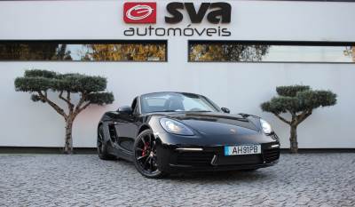 Carro usado Porsche 718 Boxster 2.0 T PDK Gasolina