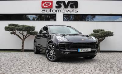 Carro usado Porsche Macan S Diesel PDK Diesel