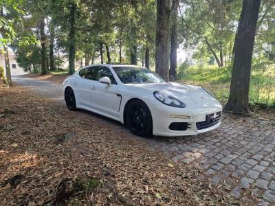 Carro usado Porsche Panamera Platinum Edition Diesel