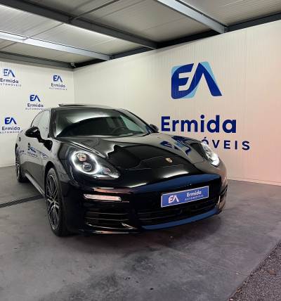 Carro usado Porsche Panamera Edition Diesel