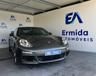 Carro usado Porsche Panamera S E-Hybrid Híbrido (Gasolina)