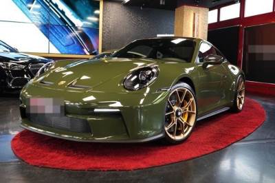 Carro usado Porsche 911 GT3 Touring Gasolina