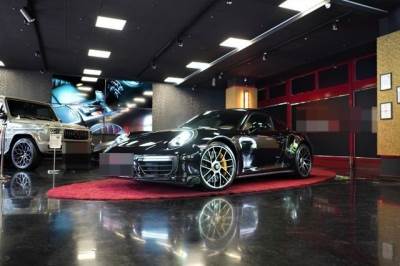 Carro usado Porsche 911 Turbo S 3.8 LIFT CARBON BURM SP.CHRONO Gasolina