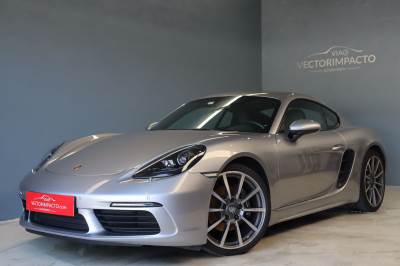 Carro usado Porsche 718 Cayman 2.0 PDK Gasolina