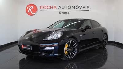 Carro usado Porsche Panamera Platinum Edition Diesel