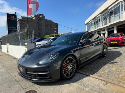 Carro usado Porsche Panamera 4S Diesel Diesel