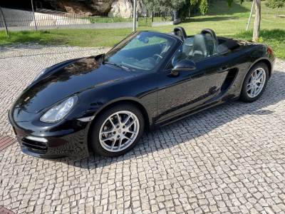 Porsche Boxster 2.7 PDK