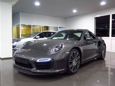 Carro usado Porsche 991 911 Turbo S PDK Gasolina