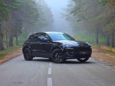 Carro usado Porsche Macan S Diesel