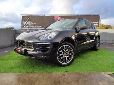 Carro usado Porsche Macan S Diesel