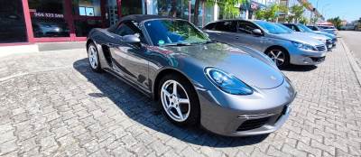 Carro usado Porsche 718 Boxster 2.0 T Gasolina