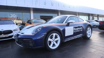 Carro usado Porsche 911 992 Dakar Gasolina