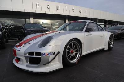 Carro usado Porsche 911 997 GT3 R Gasolina