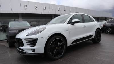 Carro usado Porsche Macan S Diesel