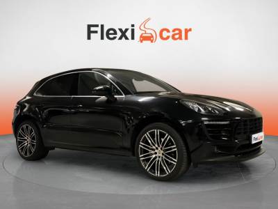 Carro usado Porsche Macan S Gasolina