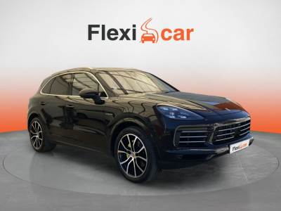 Carro usado Porsche Cayenne E-Hybrid Gasolina