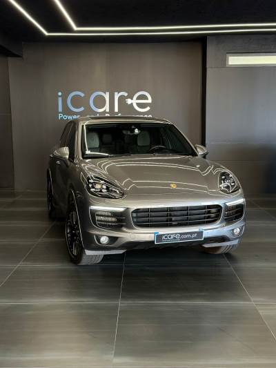 Carro usado Porsche Cayenne Platinum Edition Diesel