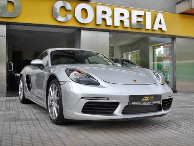 Carro usado Porsche 718 Cayman 2.0 Gasolina