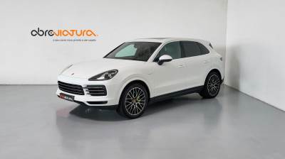 Carro usado Porsche Cayenne E-Hybrid Tiptronic S Híbrido (Plug-In)