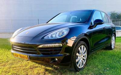 Carro usado Porsche Cayenne II Diesel