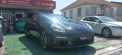 Carro usado Porsche Panamera S e-Hybrid Híbrido (Gasolina)