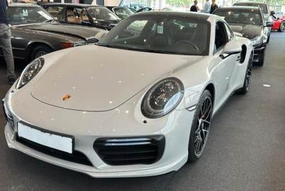 Carro usado Porsche 911 Turbo S lift Gasolina