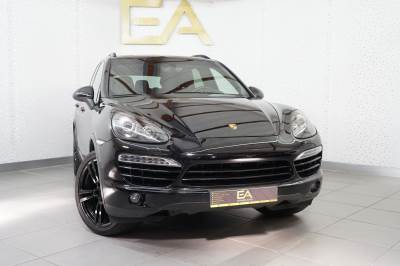 Carro usado Porsche Cayenne II Diesel