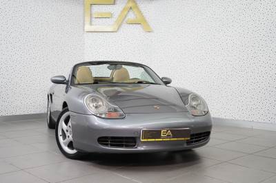 Porsche Boxster 2.7