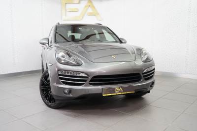 Carro usado Porsche Cayenne II Diesel