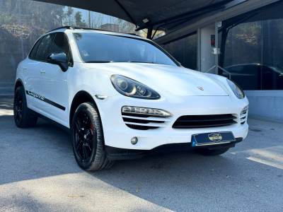 Carro usado Porsche Cayenne II Diesel