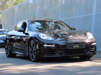 Carro usado Porsche Panamera Edition Diesel