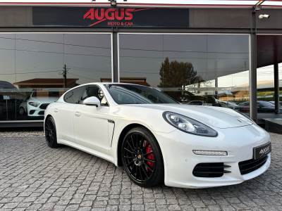 Carro usado Porsche Panamera Standard Diesel