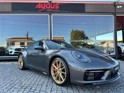 Carro usado Porsche 992 Carrera S PDK Gasolina