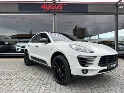 Carro usado Porsche Macan S Diesel