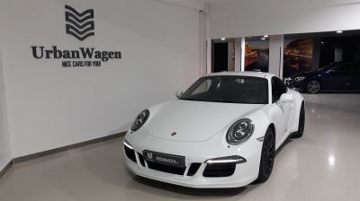 Carro usado Porsche 911 GTS Gasolina