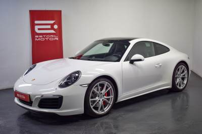 Carro usado Porsche 911 Carrera 4 S PDK Gasolina