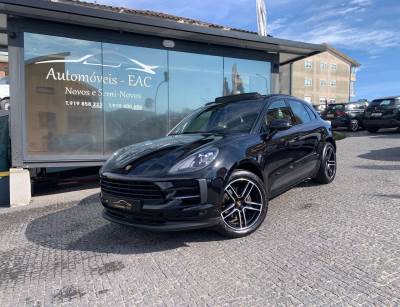 Carro usado Porsche Macan Spirit Gasolina