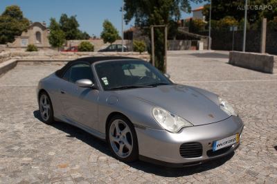 Carro usado Porsche 911 Carrera 4S Gasolina
